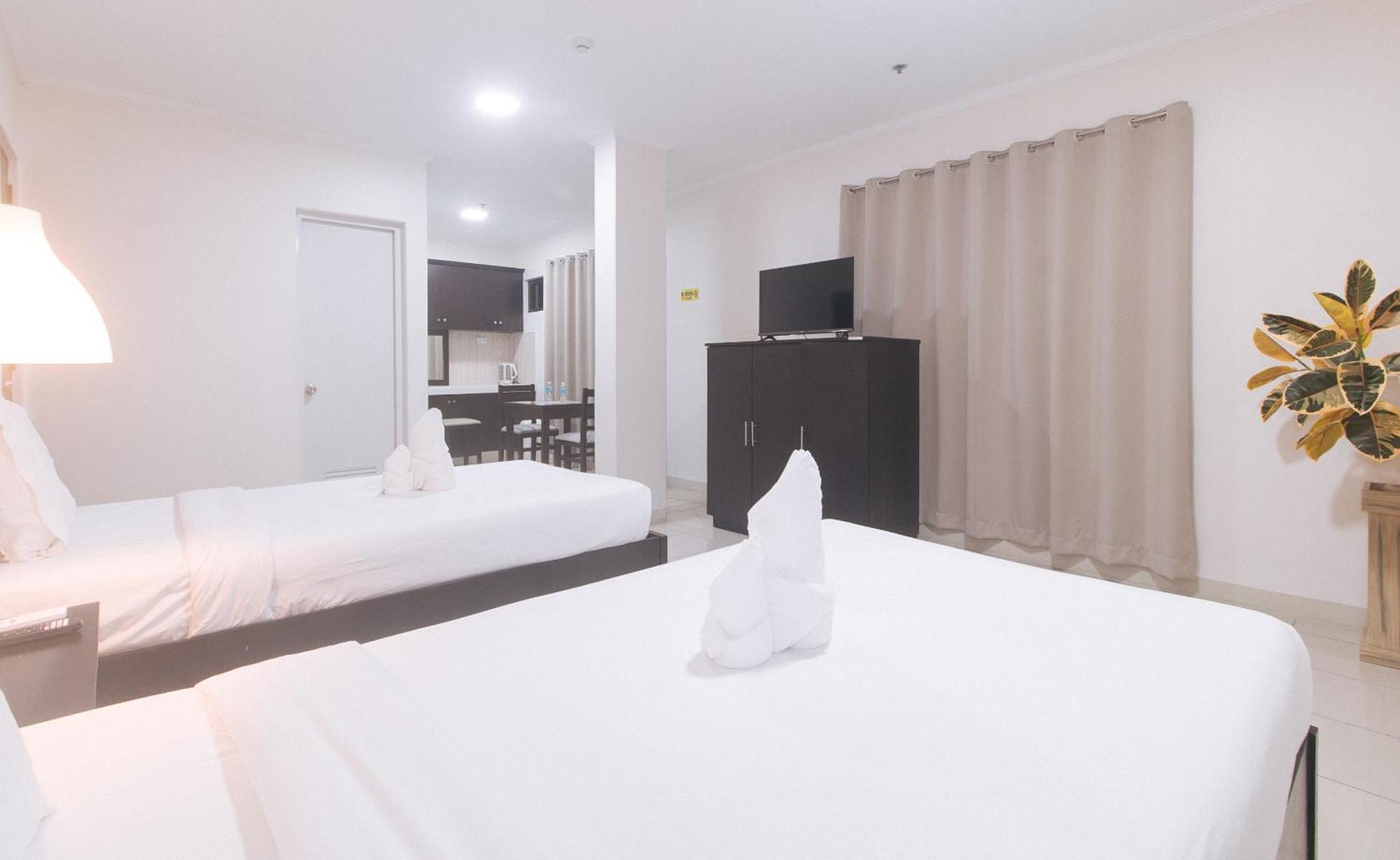 Urbanview At Evangelista Street Makati 마카티 외부 사진